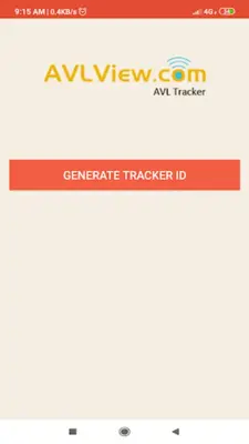 AVLView Tracker android App screenshot 2